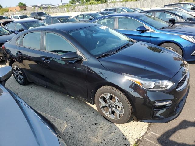  KIA FORTE 2021 Black