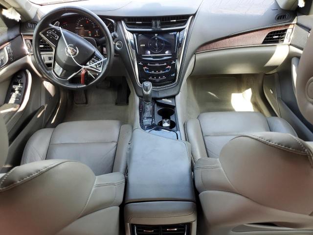  CADILLAC CTS 2014 Czarny