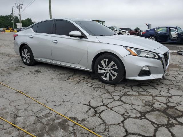  NISSAN ALTIMA 2019 Серебристый