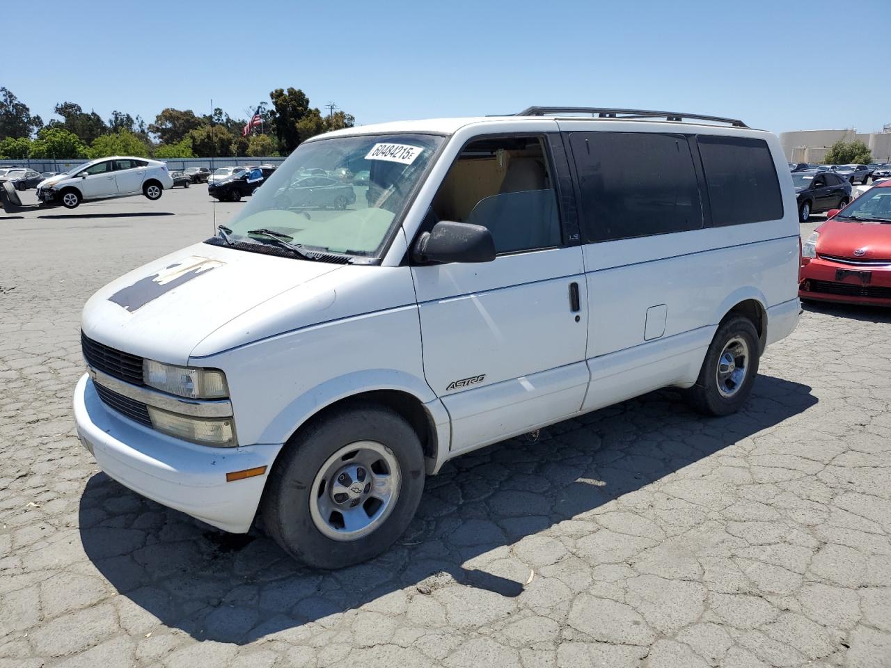 2004 Chevrolet Astro