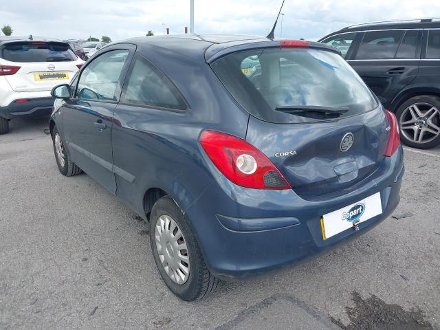 2007 VAUXHALL CORSA LIFE