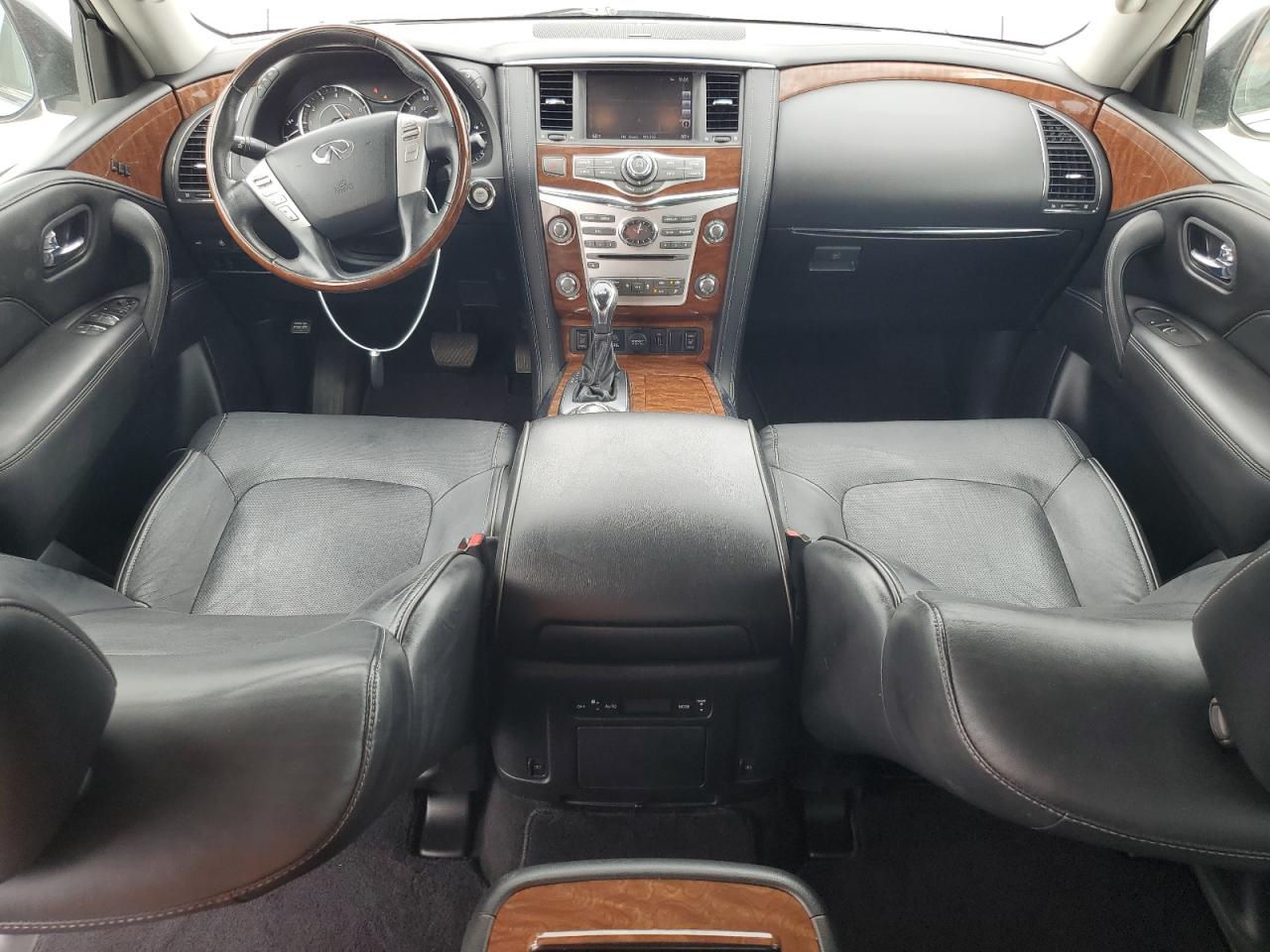 2018 Infiniti Qx80 Base VIN: JN8AZ2NE7J9190939 Lot: 59128635