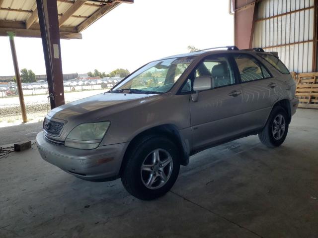 2002 Lexus Rx 300
