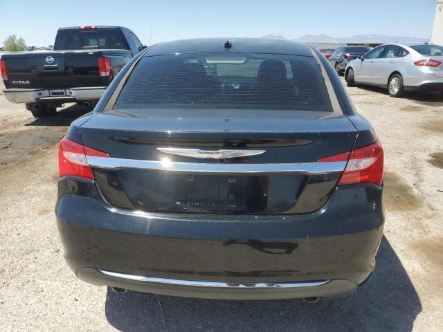 Sedans CHRYSLER 200 2013 Czarny