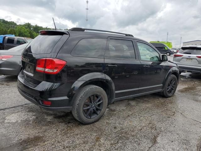  DODGE JOURNEY 2019 Черный