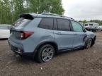 2025 HONDA PASSPORT TRAIL SPORT   for sale at Copart ON - COOKSTOWN