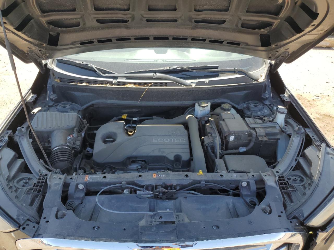 2018 GMC Terrain Sle VIN: 3GKALMEV7JL309920 Lot: 60894565