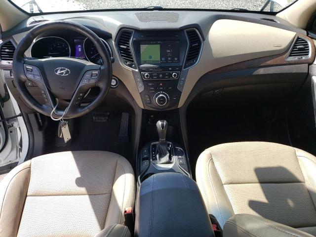  HYUNDAI SANTA FE 2018 Белы