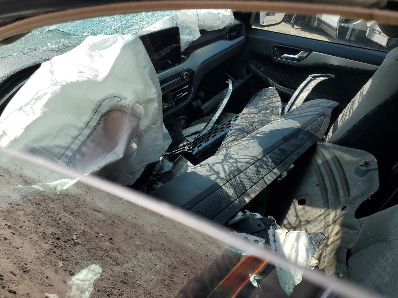 2020 Ford Escape Se VIN: 1FMCU0G64LUA06694 Lot: 62367095