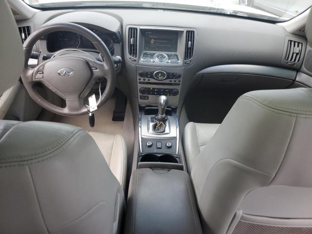 Седани INFINITI Q40 2015 Білий