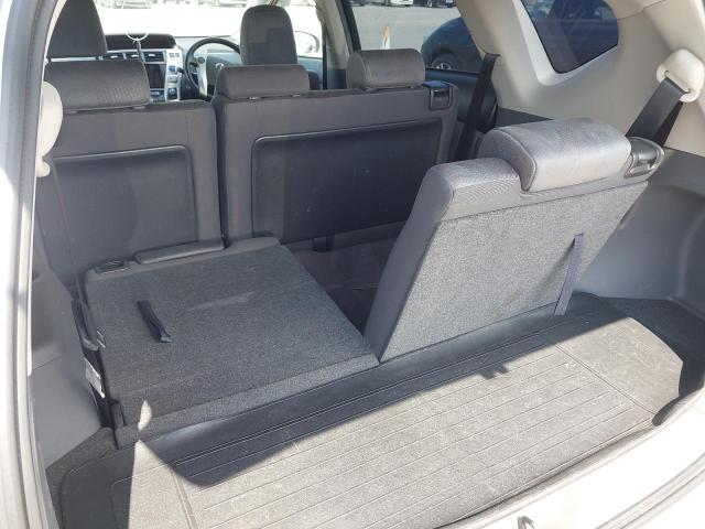 2011 TOYOTA PRIUS HYBR