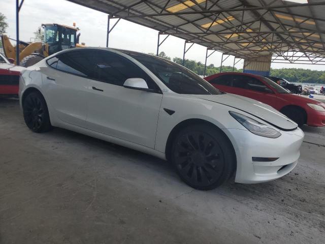  TESLA MODEL 3 2019 Biały