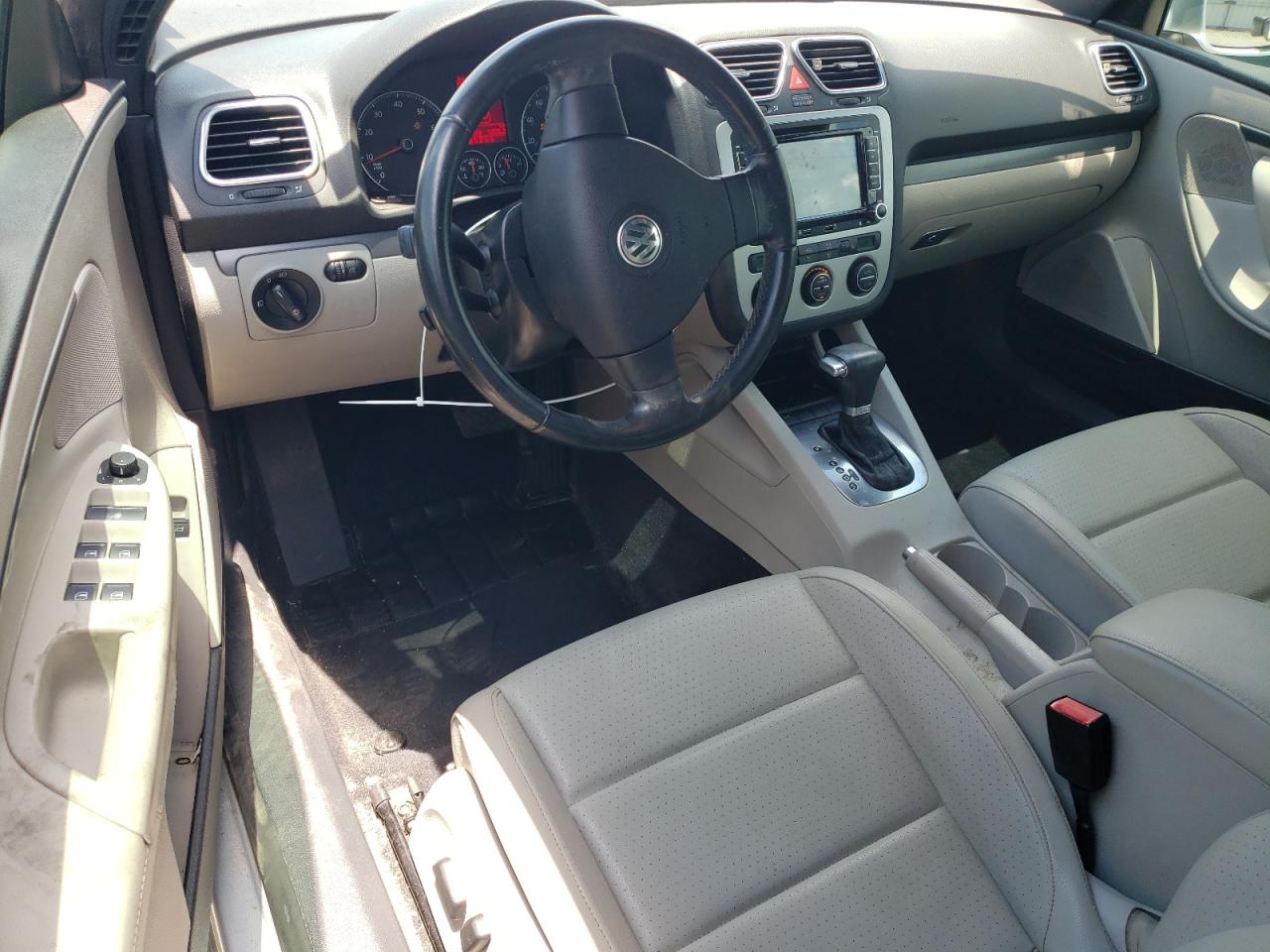 2007 Volkswagen Eos 2.0T VIN: WVWBA71F27V007417 Lot: 61975915