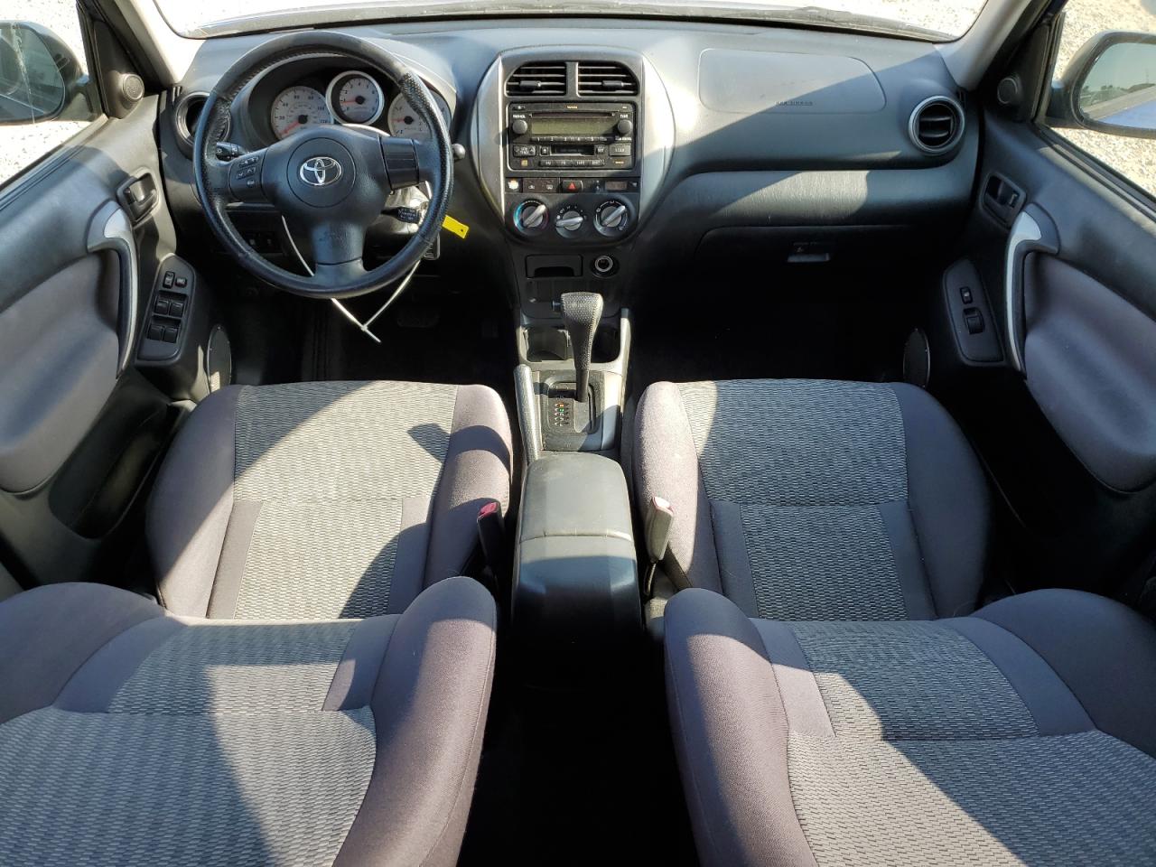 2004 Toyota Rav4 VIN: JTEGD20V940006083 Lot: 62162065