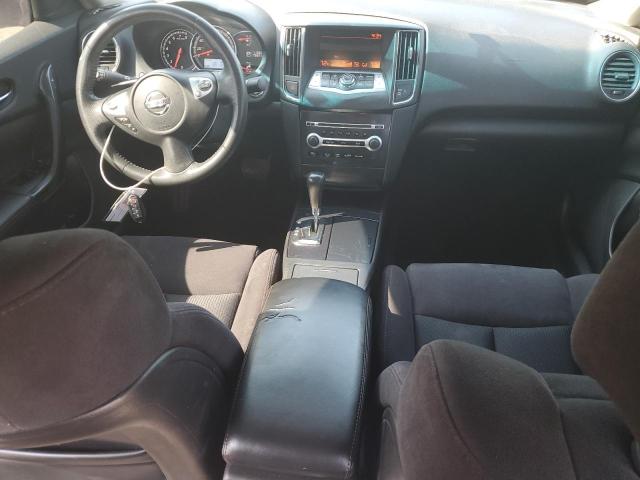  NISSAN MAXIMA 2013 White