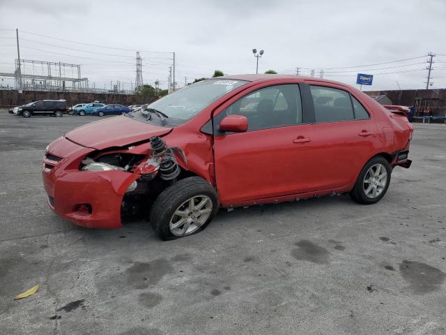 2007 Toyota Yaris 