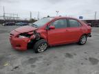 2007 Toyota Yaris  de vânzare în Wilmington, CA - Front End