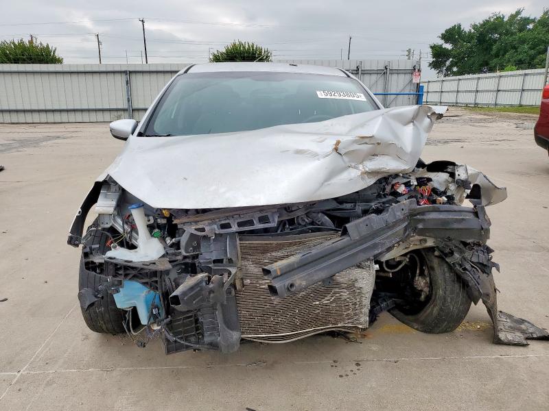  KIA FORTE 2014 Silver