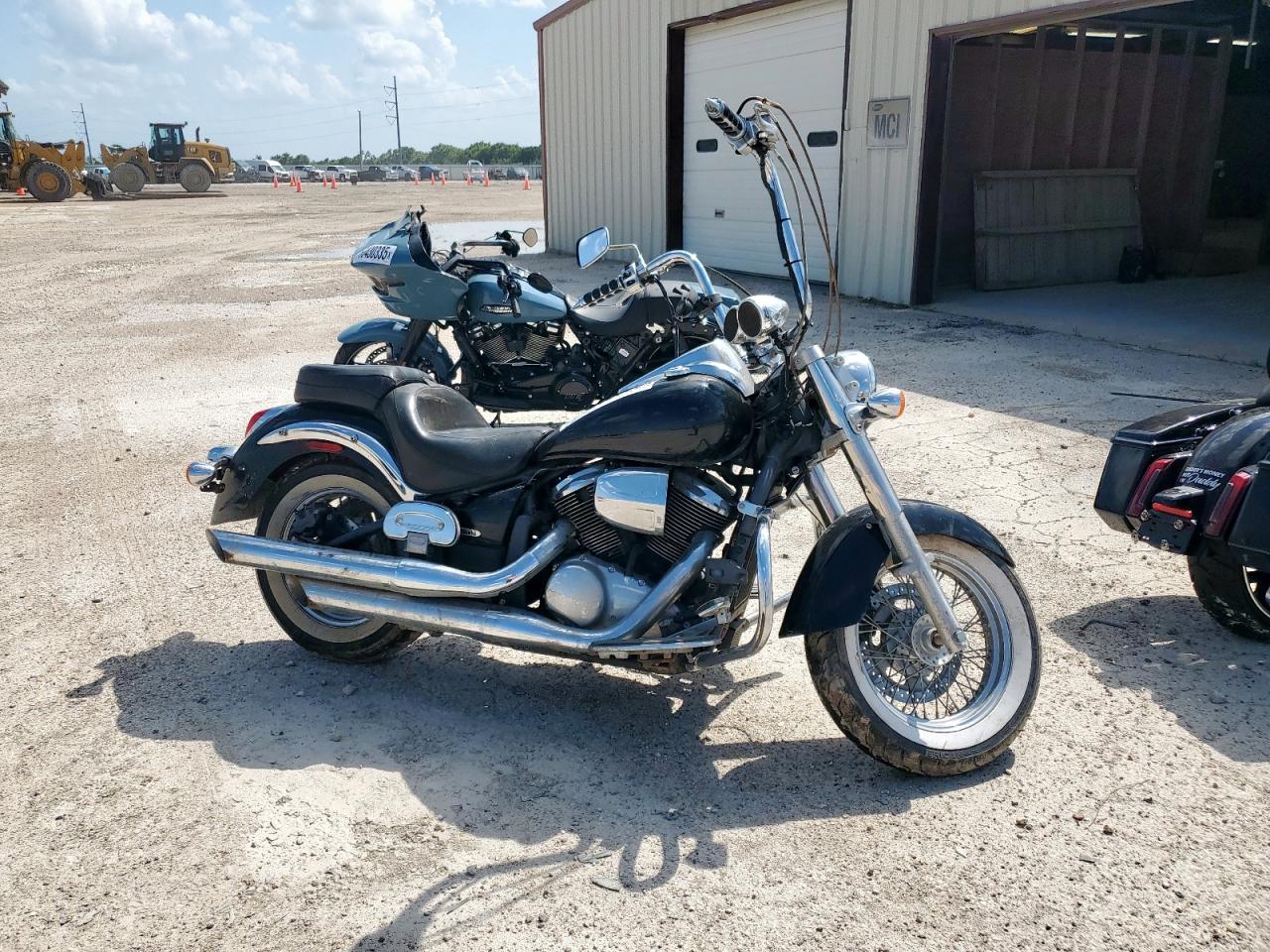 2009 Kawasaki Vn900 B