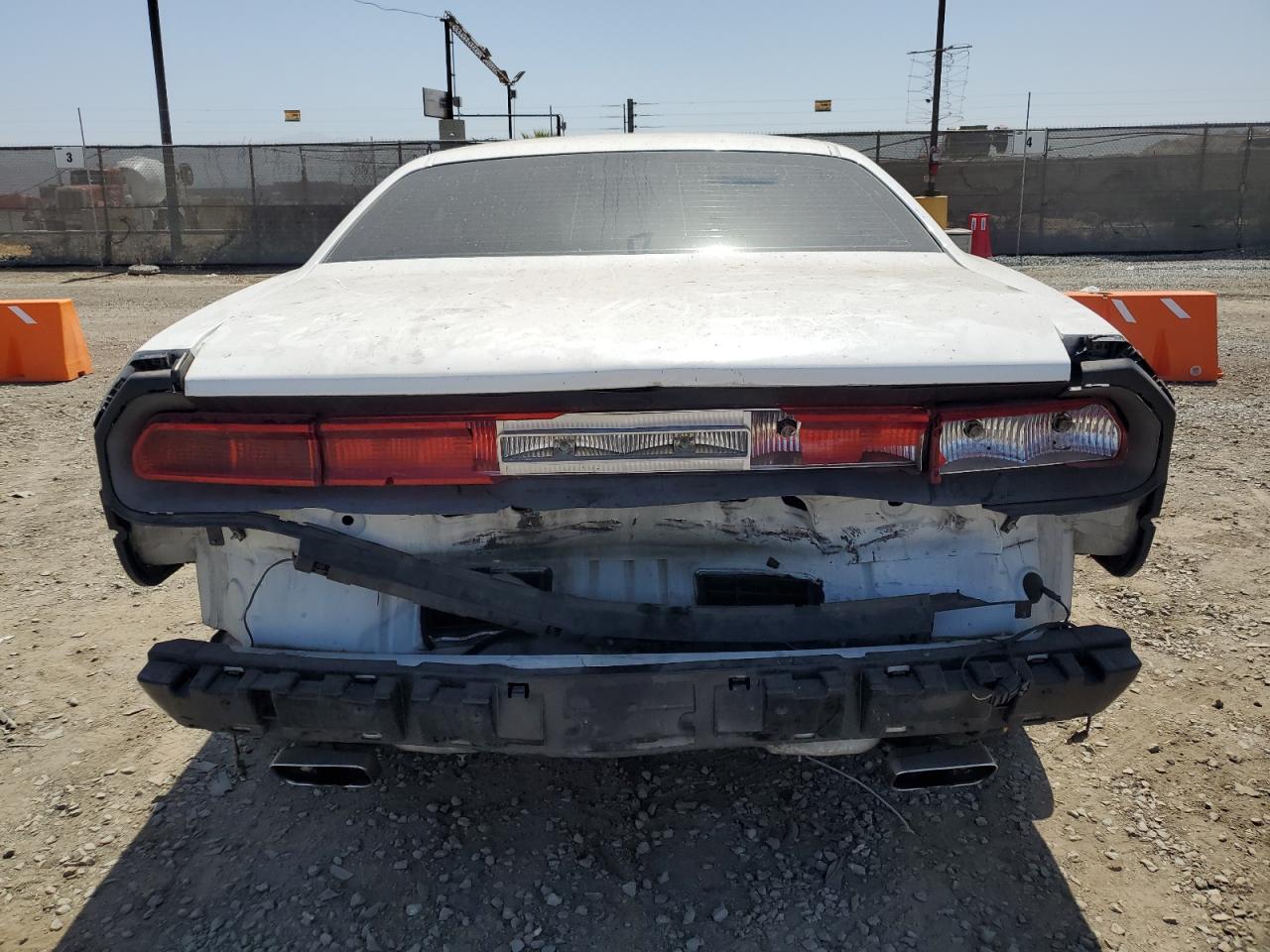 2013 Dodge Challenger Sxt VIN: 2C3CDYAG2DH692652 Lot: 60334895