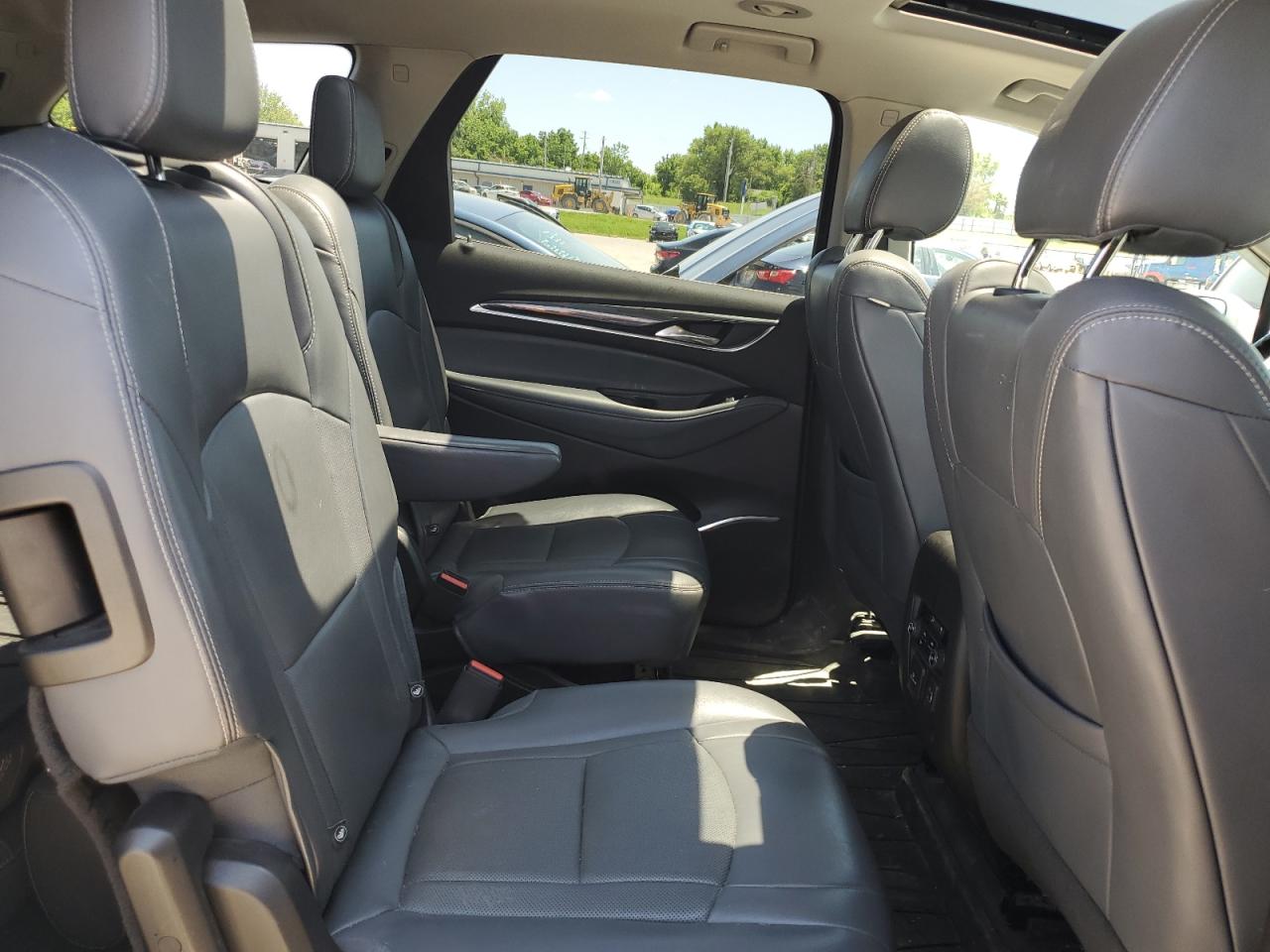2018 Buick Enclave Premium VIN: 5GAEVBKW5JJ248276 Lot: 60686585