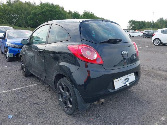 2016 FORD KA ZETEC