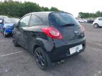 2016 FORD KA ZETEC for sale at Copart SANDTOFT