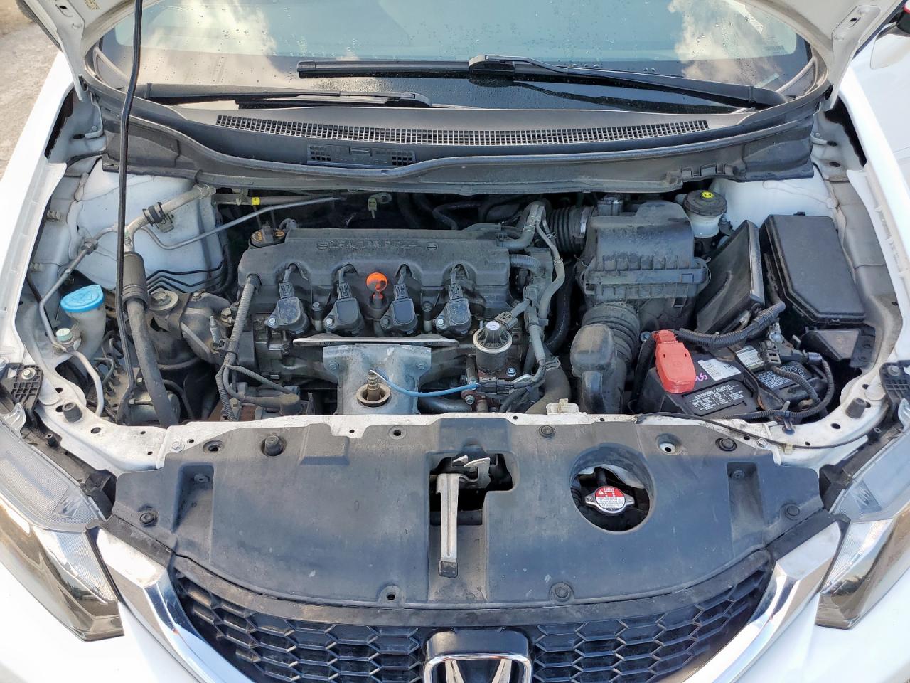 HONDA CIVIC 2013 VIN 19XFB2F87DE091150 фото 11