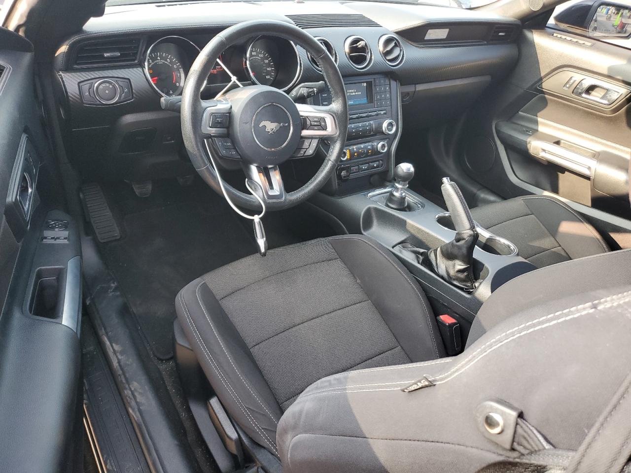 1FA6P8AM0H5296132 FORD ALL Models 2017