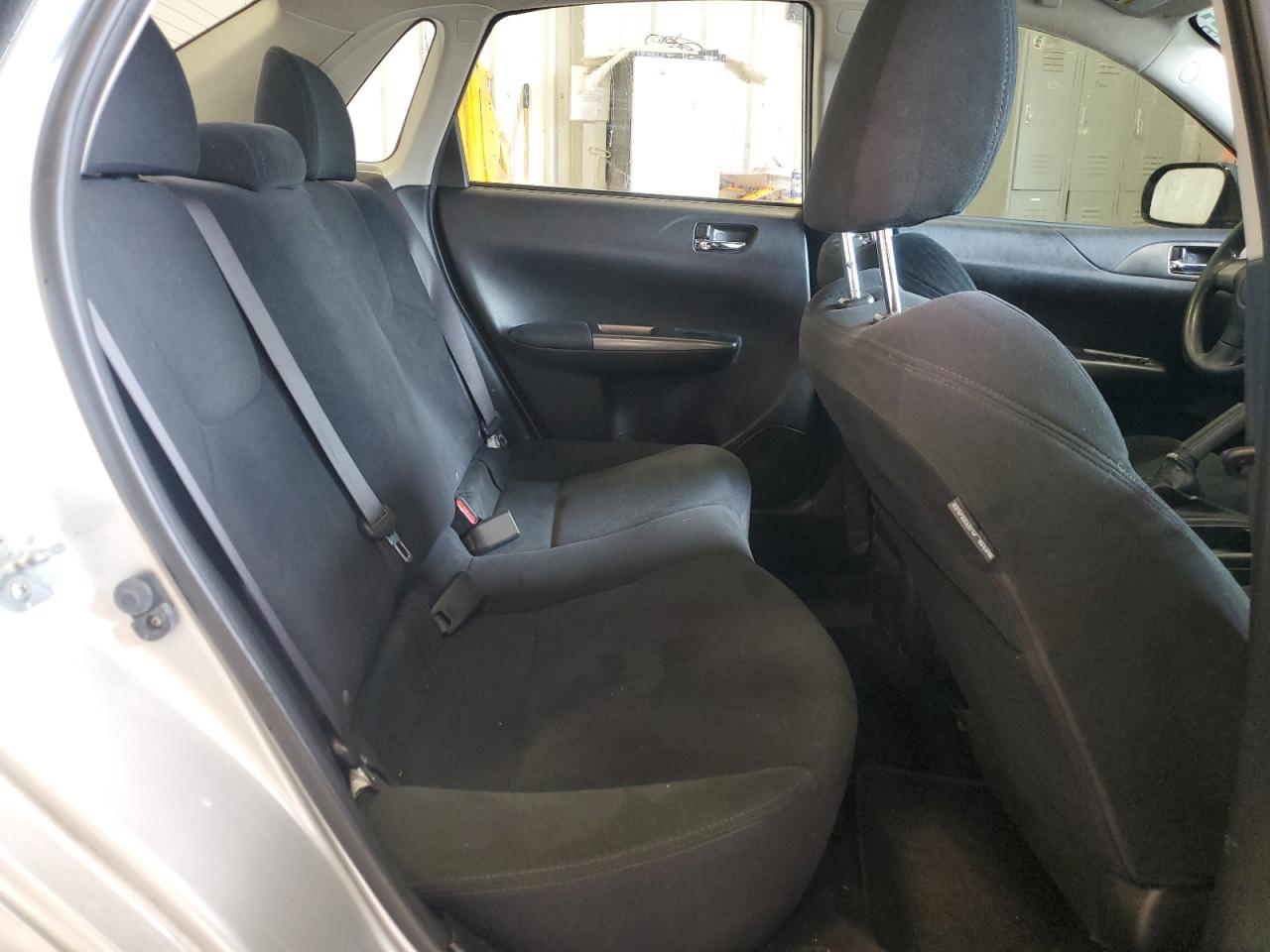 2011 Subaru Impreza 2.5I VIN: JF1GE6A63BG502152 Lot: 62468795