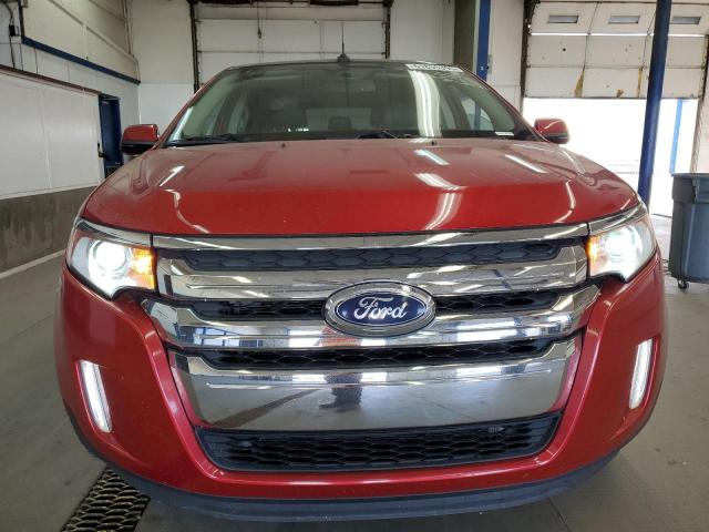 Parquets FORD EDGE 2012 Red