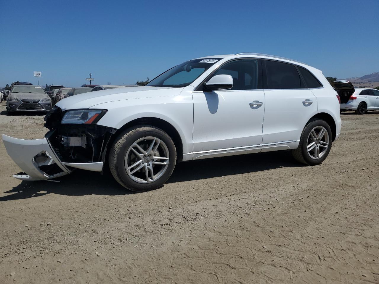 2015 Audi Q5 Premium Plus