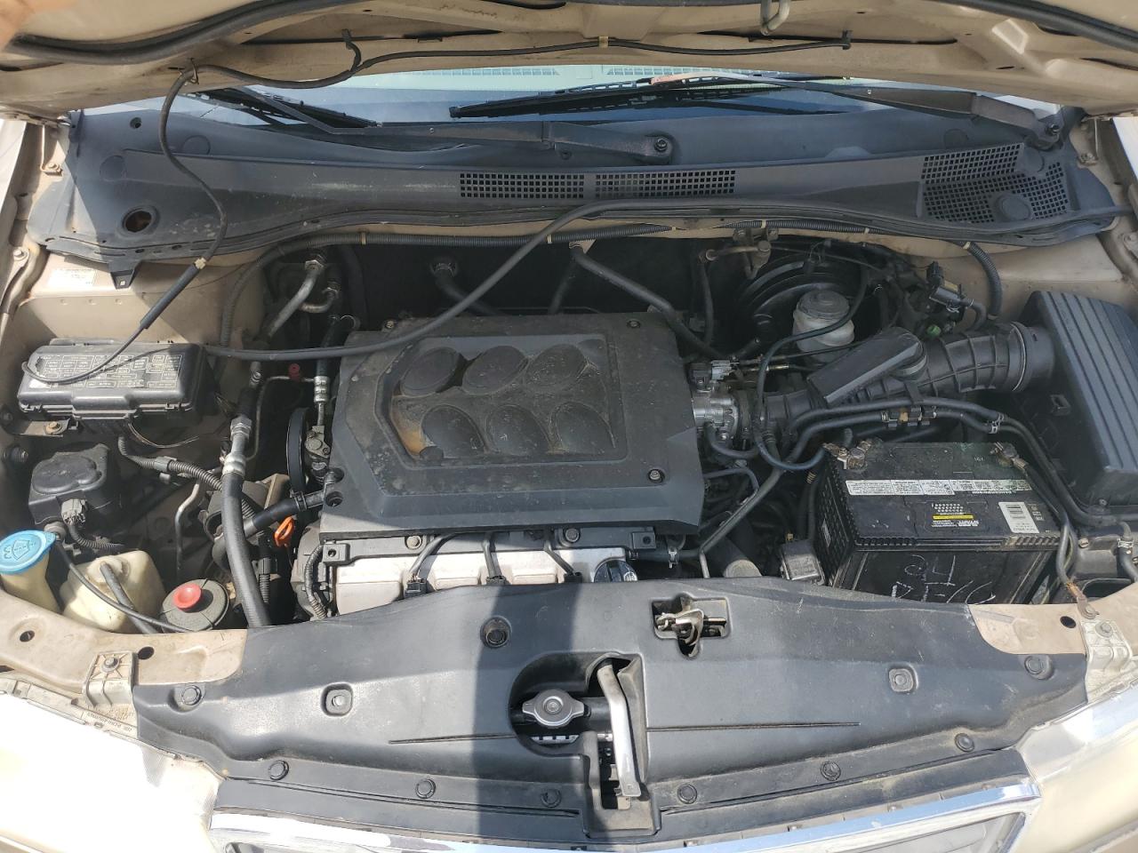 2000 Honda Odyssey Lx VIN: 2HKRL1855YH595379 Lot: 61954445
