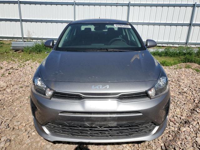  KIA RIO 2022 Gray