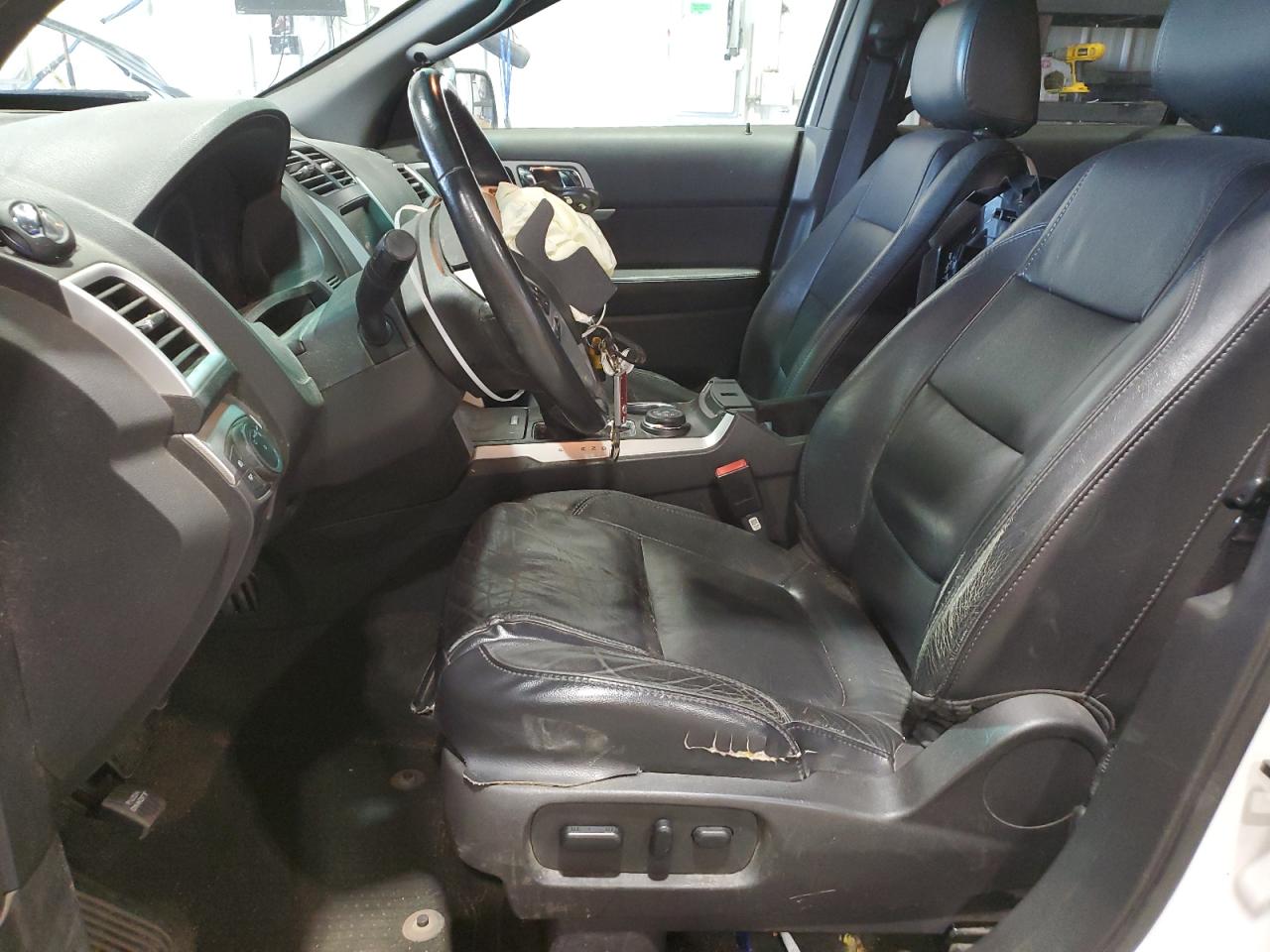 2013 Ford Explorer Xlt VIN: 1FM5K8D80DGA33653 Lot: 60099725