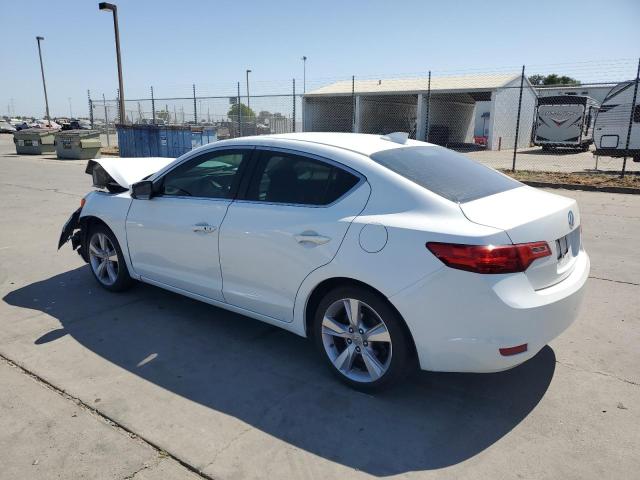  ACURA ILX 2014 White
