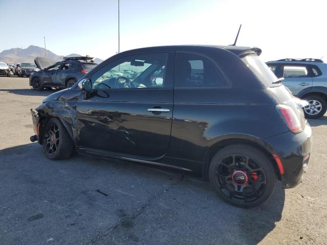  FIAT 500 2015 Czarny