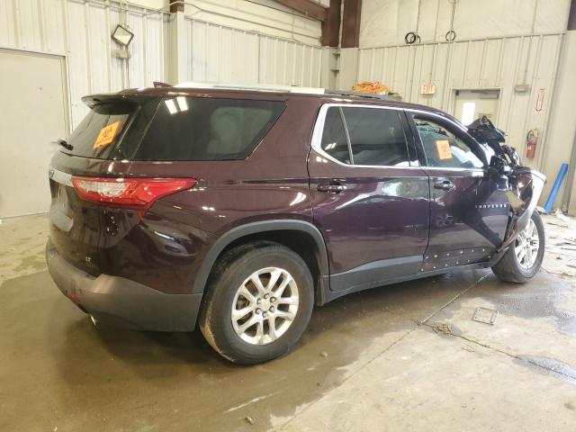  CHEVROLET TRAVERSE 2018 Burgundy