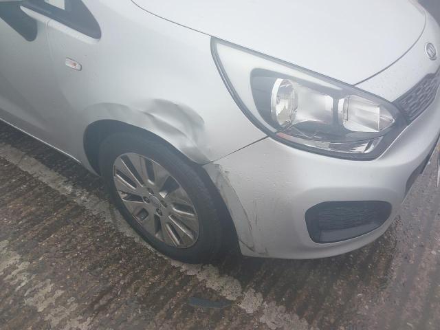 2012 KIA RIO 1