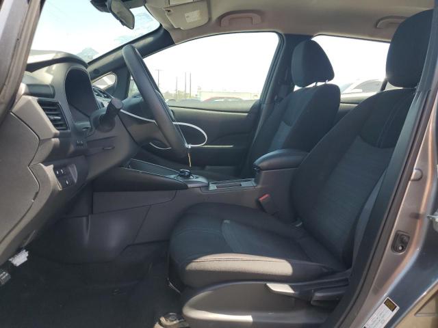 NISSAN LEAF 2022 Gray