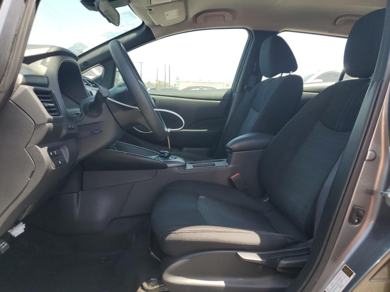 2022 Nissan Leaf S VIN: 1N4AZ1BV6NC562733 Lot: 61477105