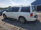 2013 Nissan Armada Platinum იყიდება Assonet-ში, MA - Side