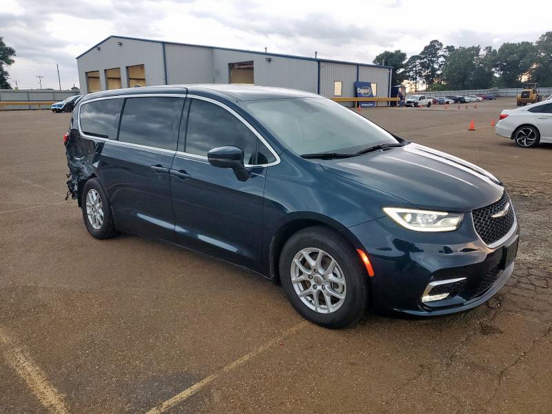  CHRYSLER PACIFICA 2023 Синий