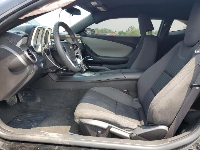  CHEVROLET CAMARO 2013 Black