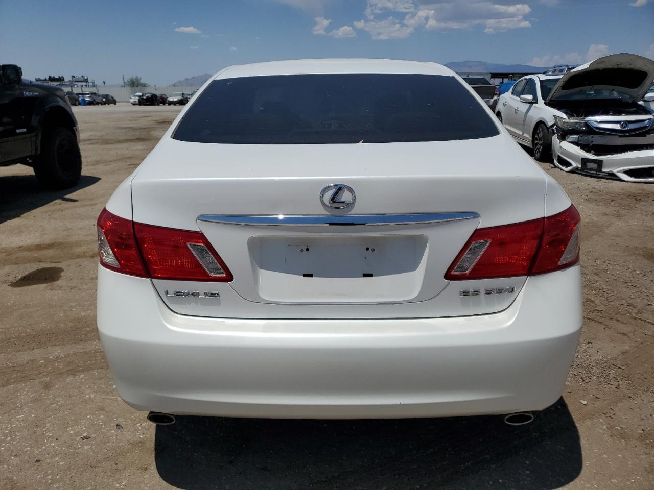 2008 Lexus Es 350 VIN: JTHBJ46G982178912 Lot: 63121755