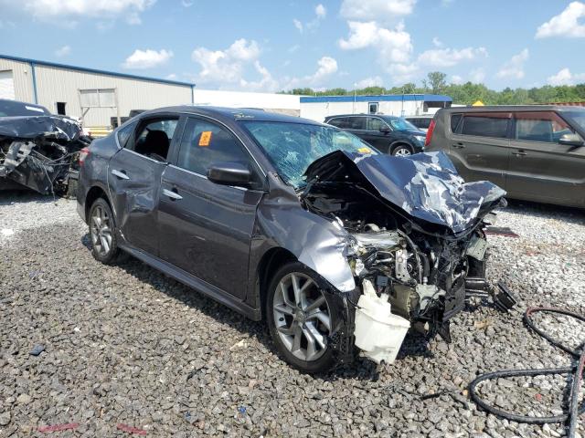  NISSAN SENTRA 2013 Gray