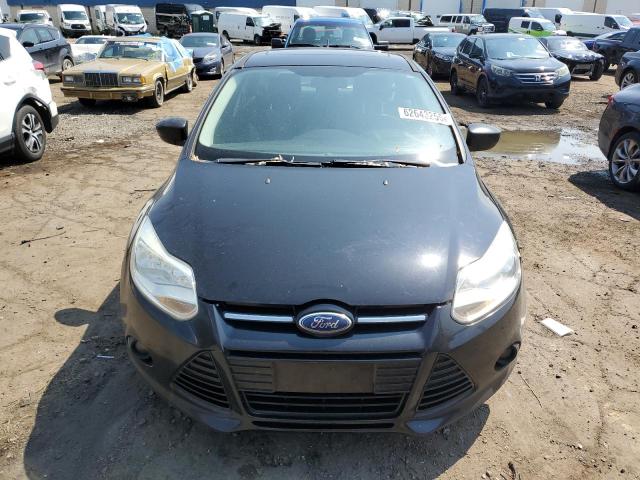  FORD FOCUS 2012 Black