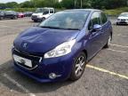 2015 PEUGEOT 208 ACTIVE for sale at Copart SANDTOFT