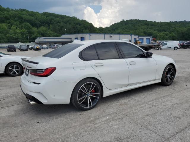  BMW M3 2021 Biały