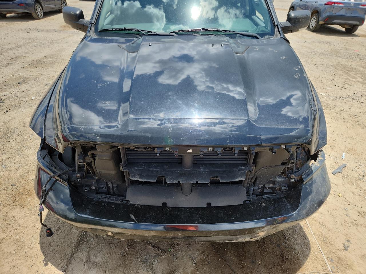 2017 Ram 1500 Slt VIN: 3C6RR7LT4HG505145 Lot: 61973965